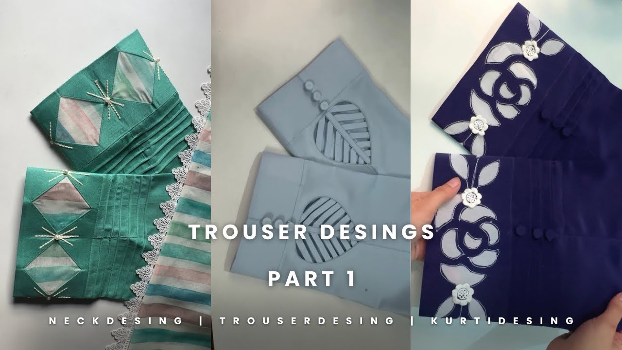 💟Sleeve Design / Trendy SleevesDesign / Sleeve Design Ideas