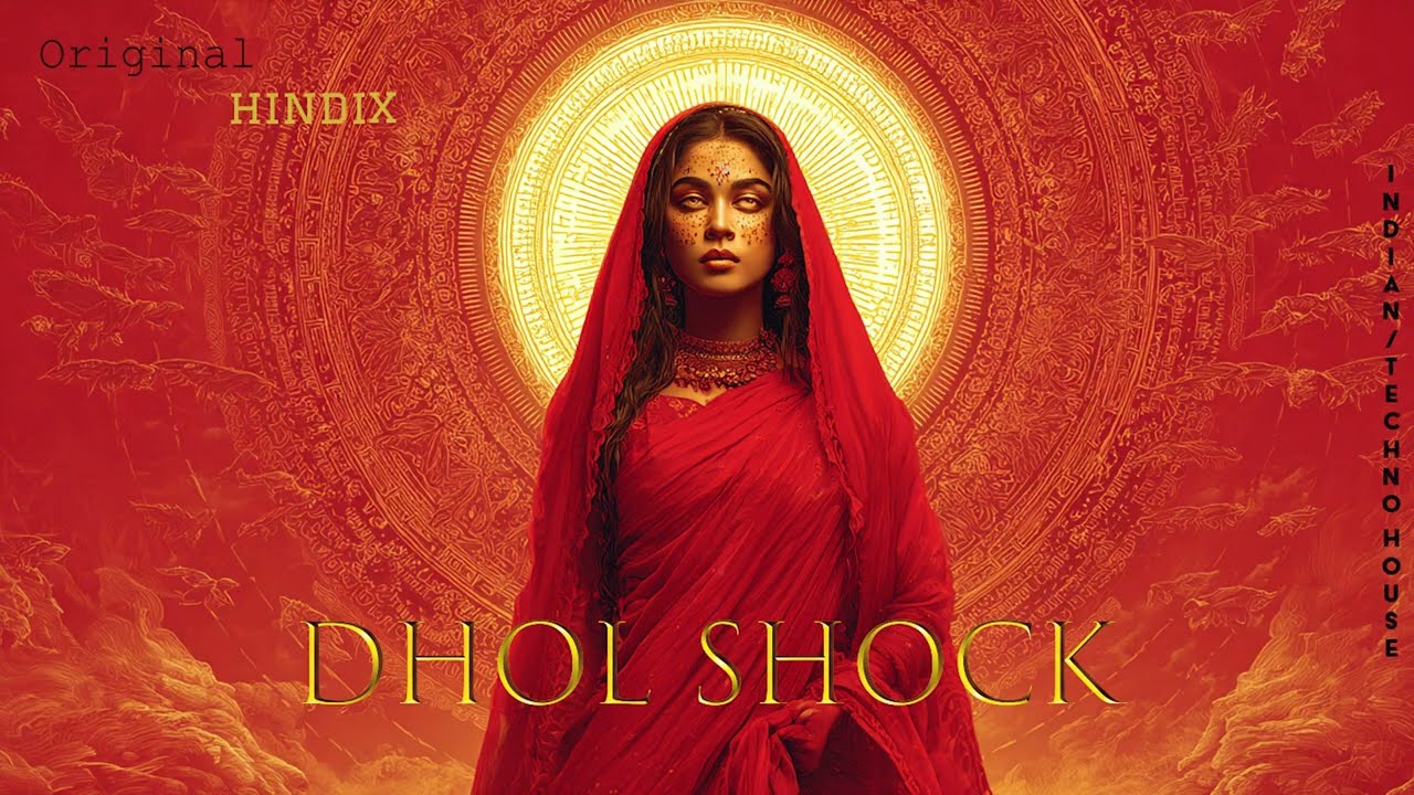 Dhol Shock | Indian Techno House Music - Dj Party