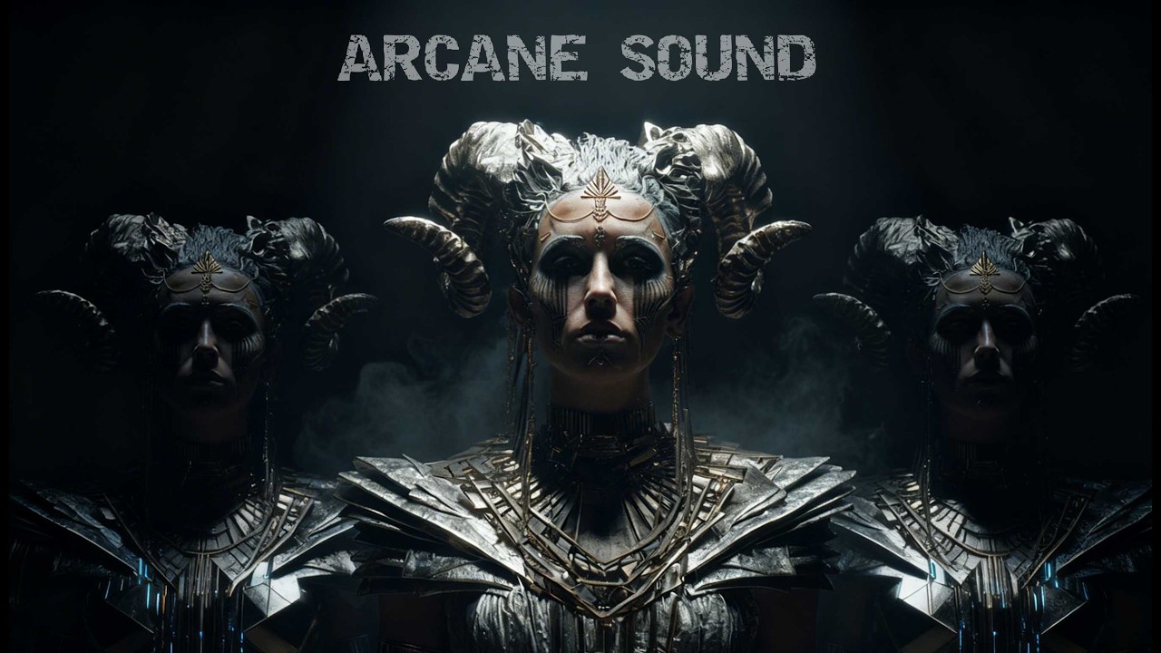 Melodic Techno & Tribal House (DJ Yonic Set Mix) | Arcane Sound