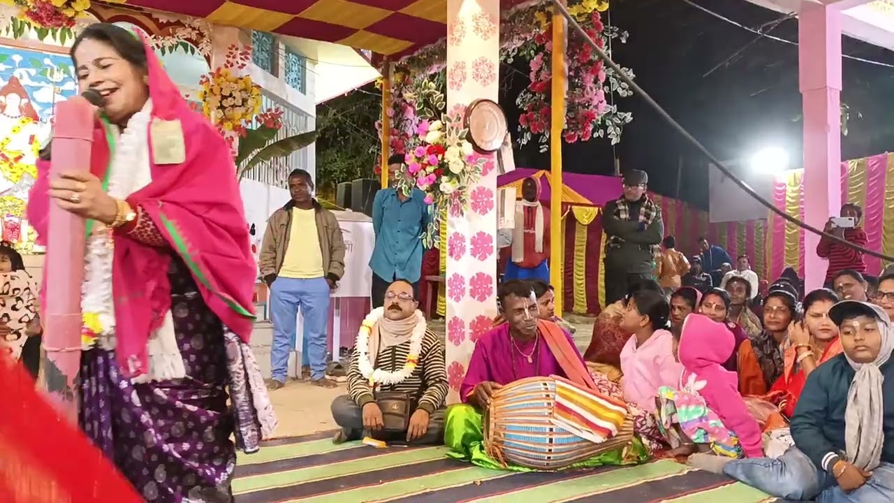 বাংলাঘাট কির্ত্তন ৫ম (মন মোহিনী সম্প্রদায় - সোনাই ৯৩৬৫৬০৩৭৯২)