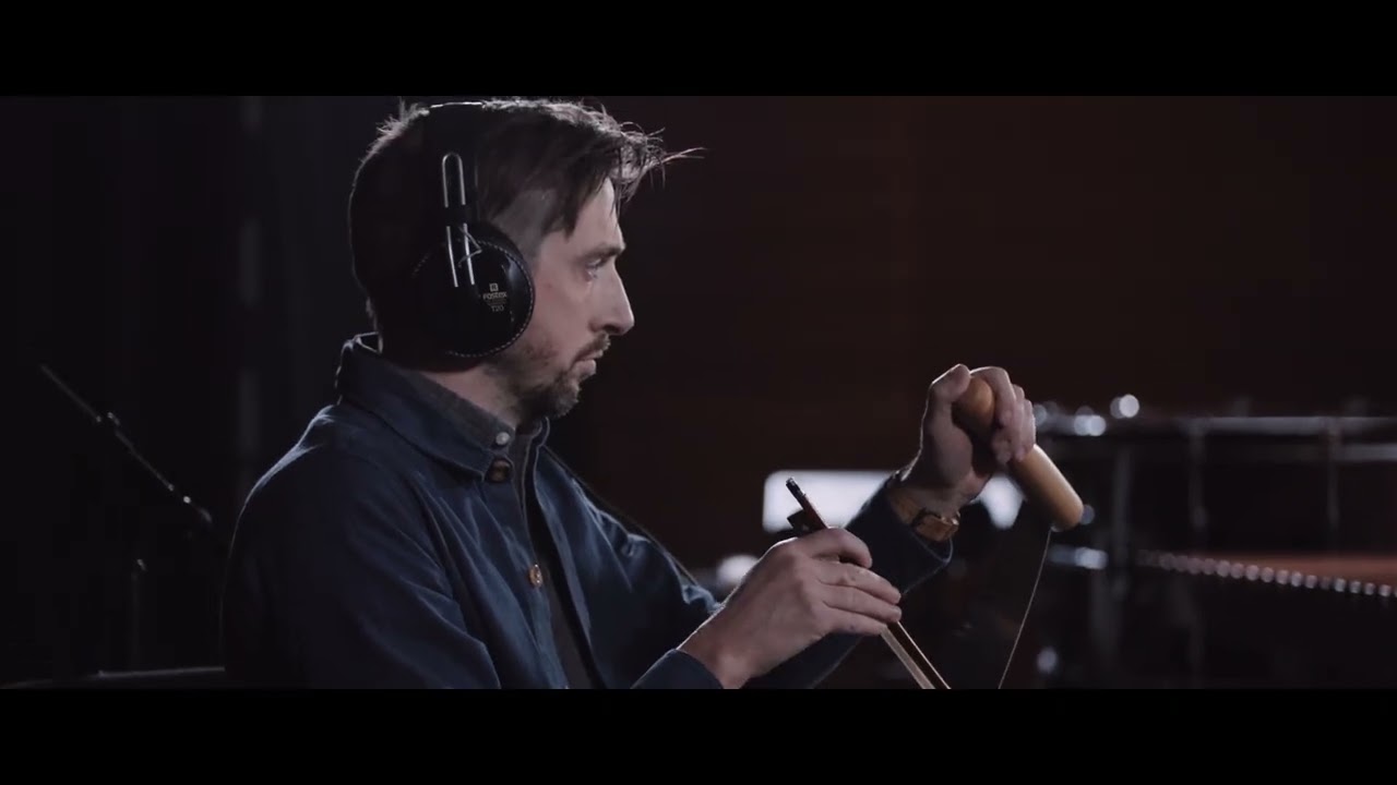 Sō Percussion performs Dan Trueman's 