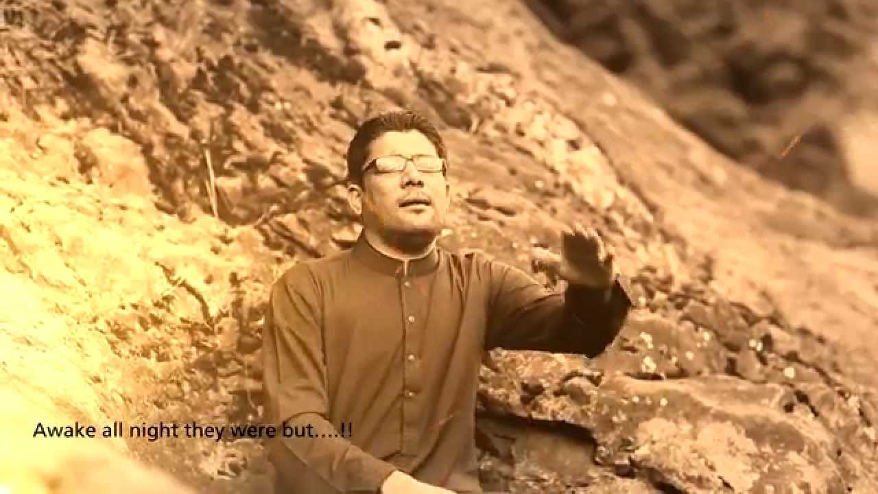 Mir Hasan Mir | Zikr Khybar ka Sunaya tu Bura Maan Gaye | New Manqabat 2014-15 [HD]