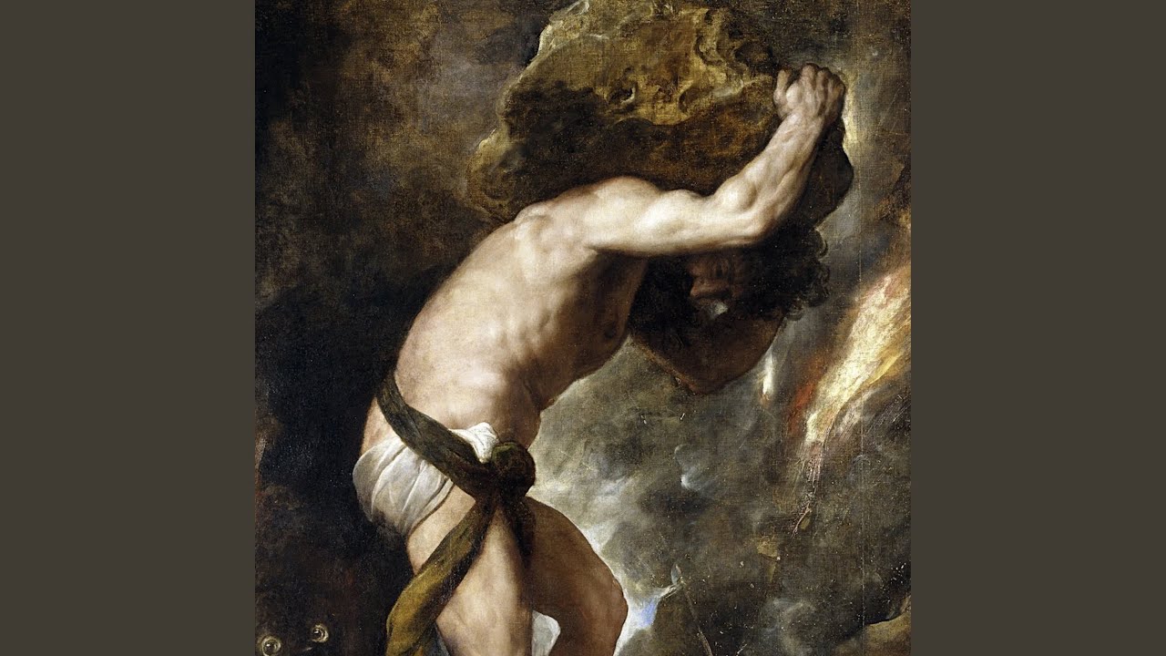 Sisyphus سيزيف (feat. Mohammed 964 -محمد ٩٦٤)