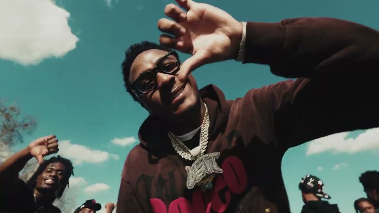 MGM Lett - All American (Official Video)