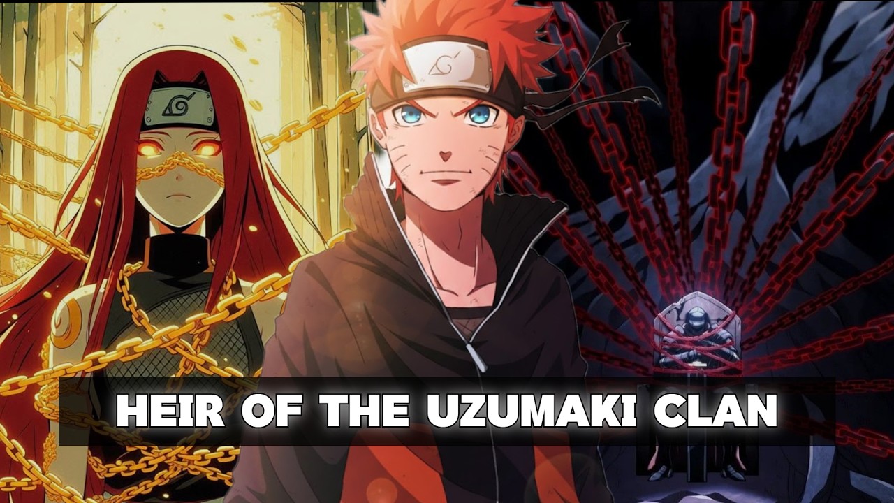What if Naruto was the heir to the Uzumaki clan and learned all their Techniques?