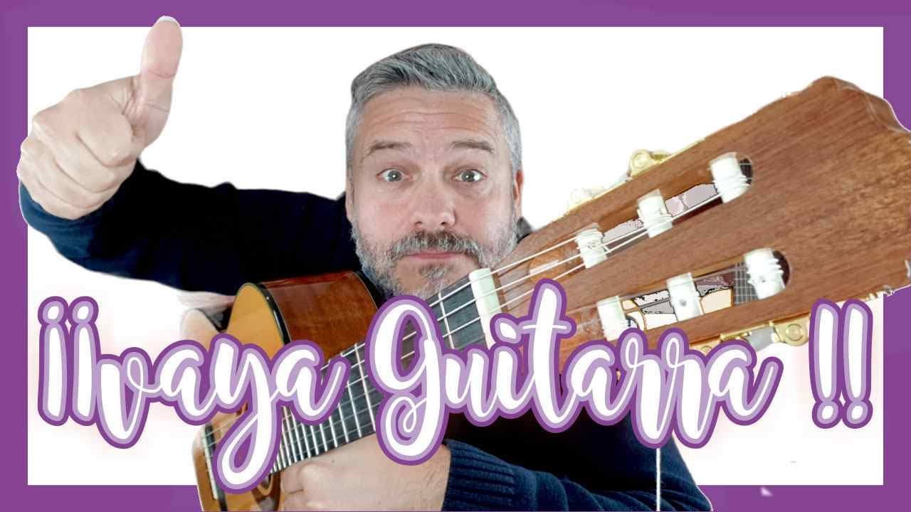 😎 Cómo suena la 🎸 Guitarra Clásica【JOSÉ GÓMEZ C30】❓