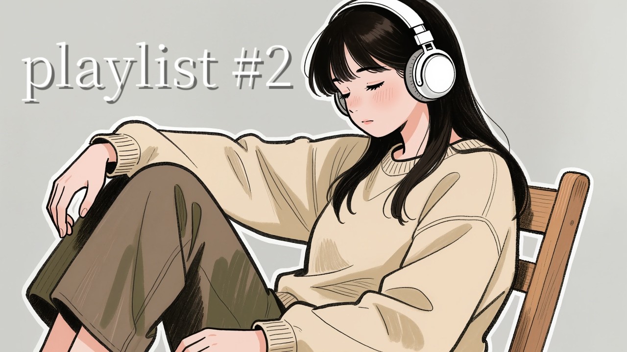 【作業用BGM】GiFi Records / playlist #2