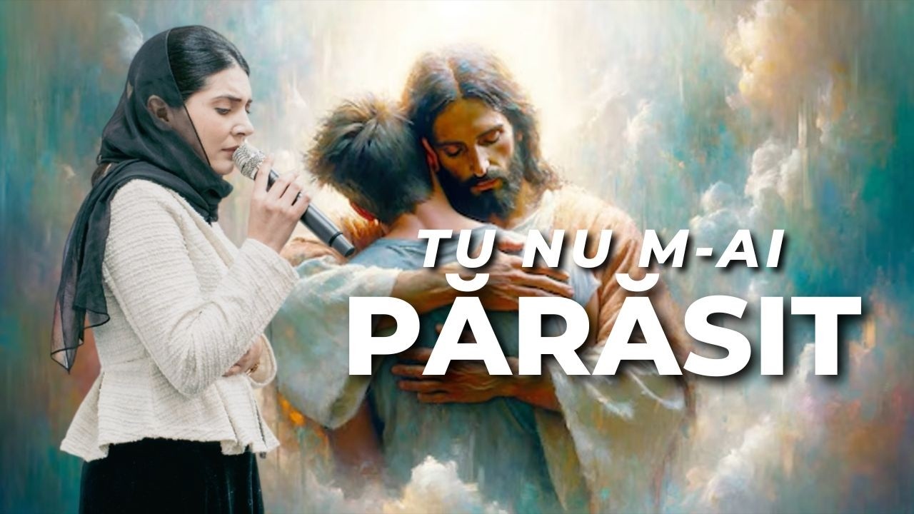 ISAURA GHEORGHIU - TU NU M-AI PĂRĂSIT