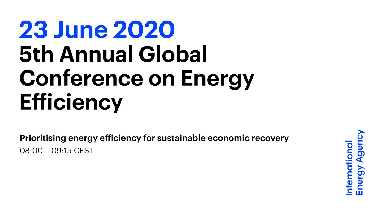 Prioritising energy efficiency for sustainable economic recovery