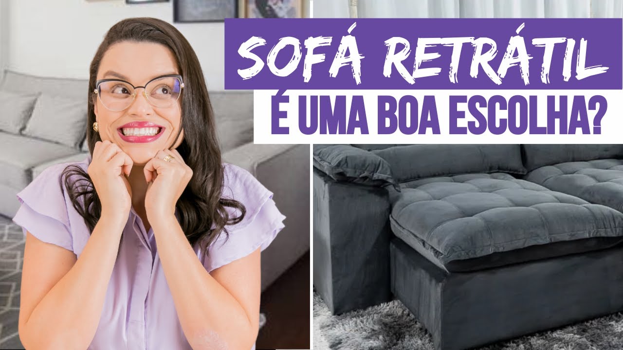 CUIDADO! ESSE SOFÁ PODE ESTRAGAR SUA SALA - Mariana Cabral