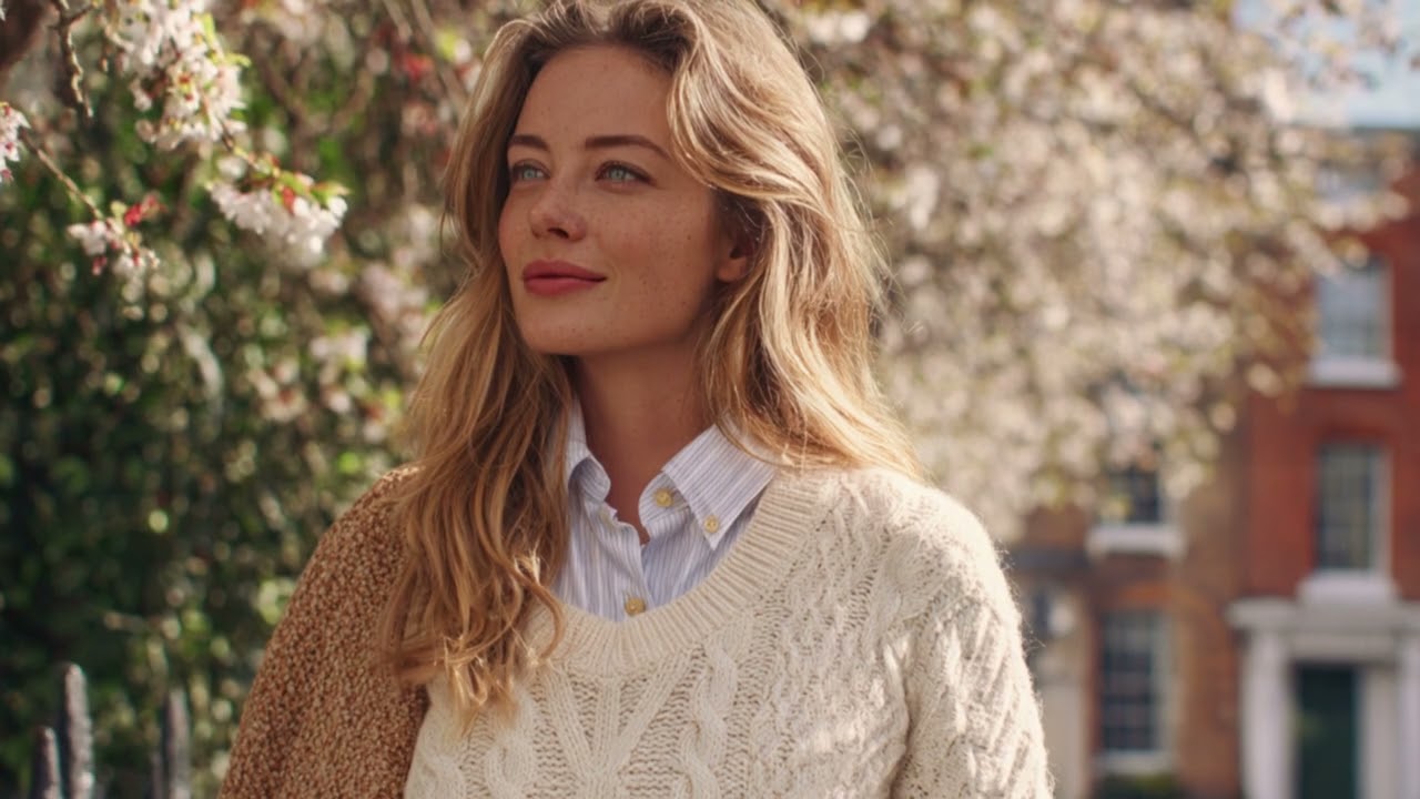 🇮🇹 Ralph Lauren Milanese Edit: 🌿 Modern Neutral Basics for an Effortless Spring Look