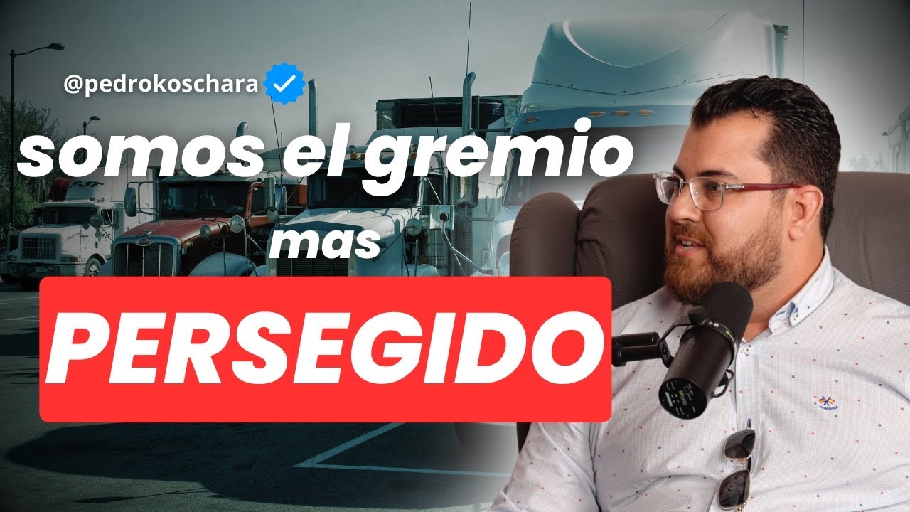 Si eres camionero seguro que lo has sufrido.  Jefe de Trafico nos explica su realidad - #23