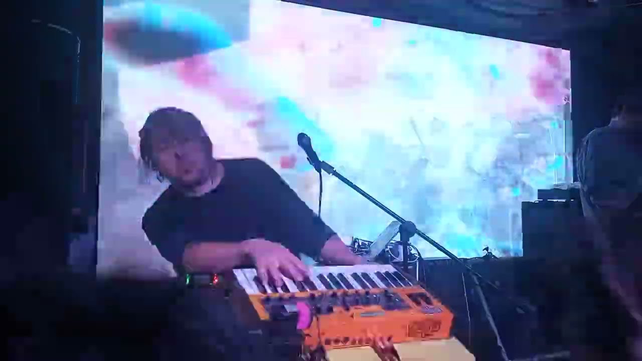 Психея - Поколение Ты (Самара, No Name Bar)