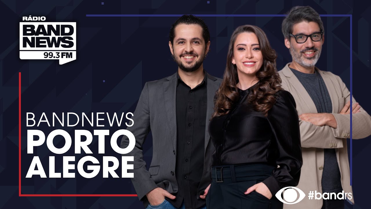 BandNews Porto Alegre (21/07/2025)