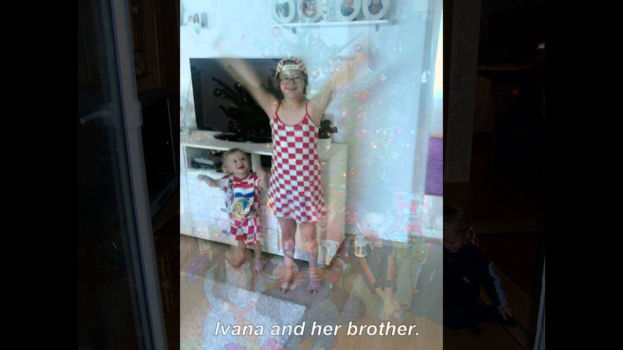 Down-Syndrome Ivana - Helena Film 2