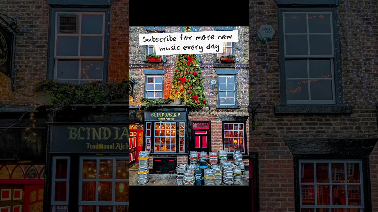 CHRISTMAS TRIP HOP MIX is on the channel 🔥 