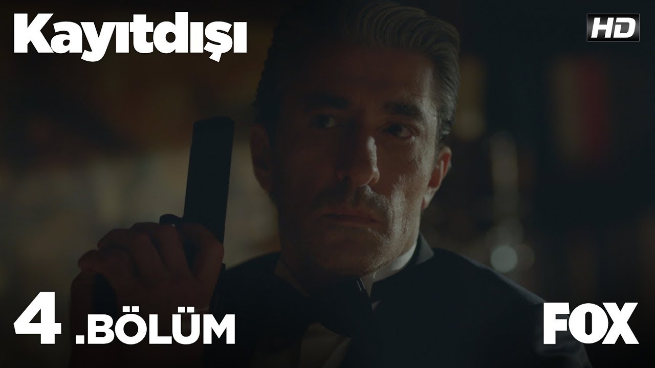 Kayıtdışı 4. Bölüm