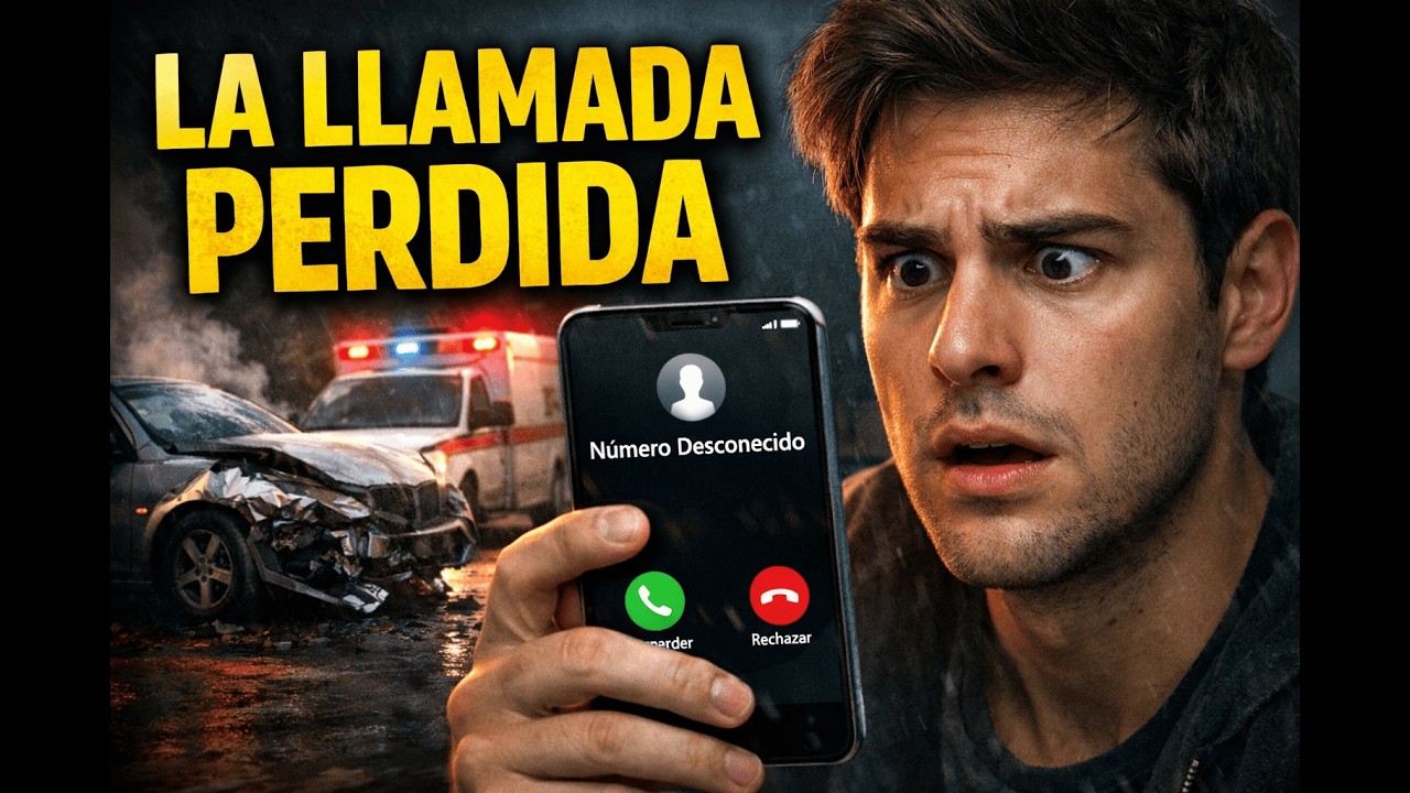 La llamada perdida