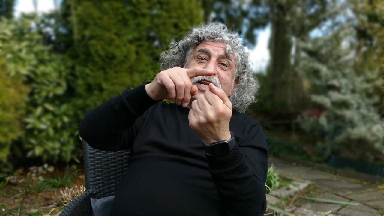 Amsterdam'ın, Kayseri'li Patat Filozofu: Selahattin VURAL - İKİ ÜLKE BİR İNSAN