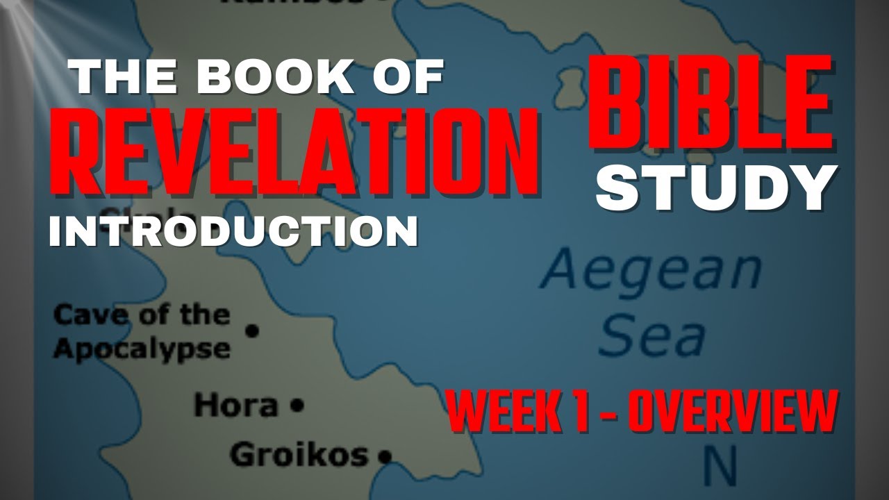 Revelation From the Beginning - King James Bible Study