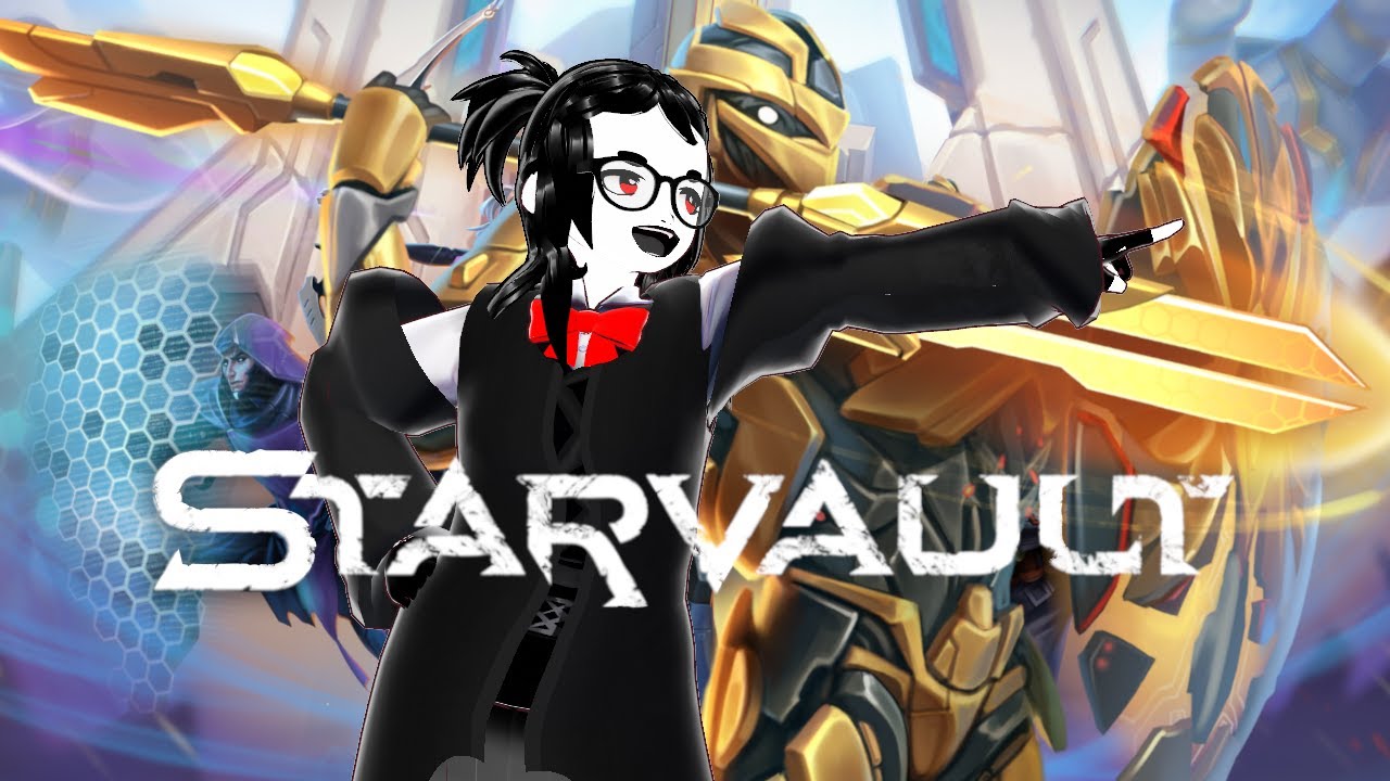 Starvault [Mars Gameplay]
