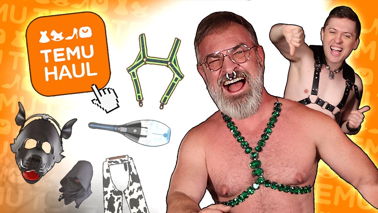 Why TEMU is BAD for Kink Gear