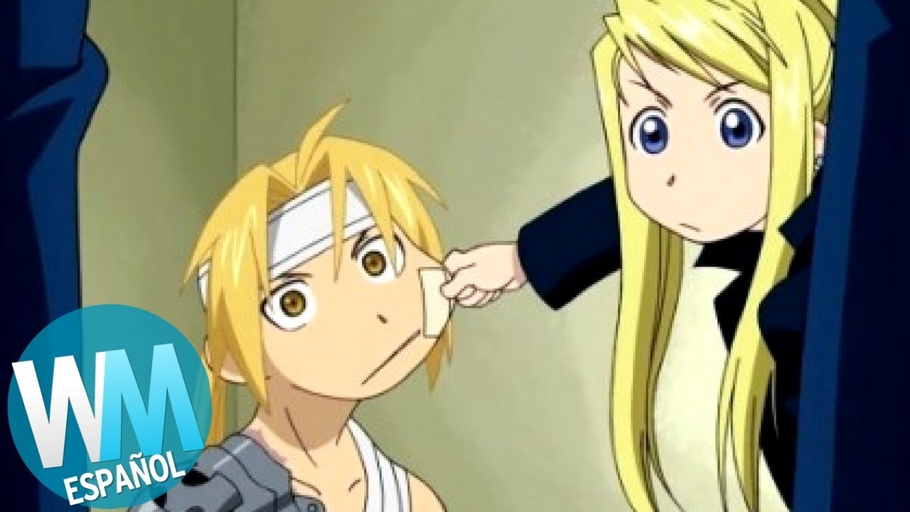 ¡Top 10 Romances en Anime!