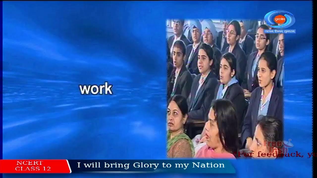 NCERT - PM eVidya Class 12 Live Stream