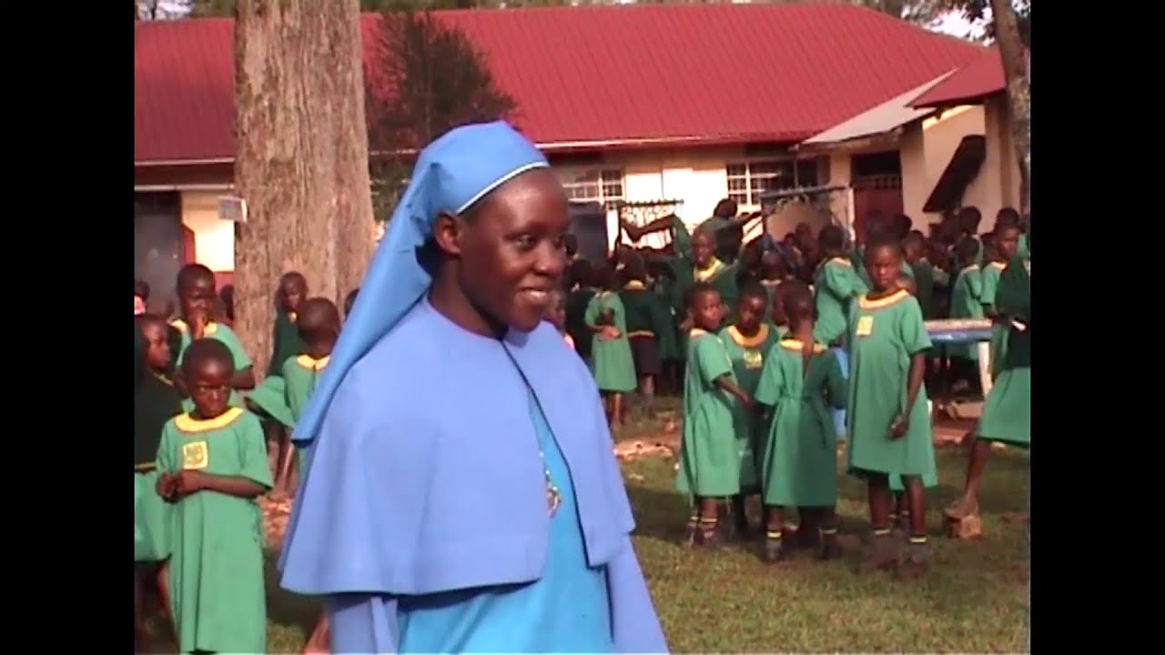 LUKEDDE PART 1 ST.THERESA BWANDA (NEW UGANDAN MOVIES 2011)