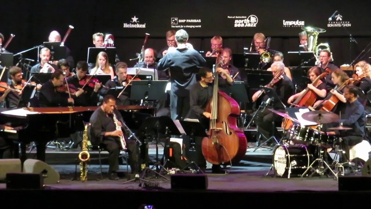 Concert Wayne Shorter Quartet with Casco Philharmonic ' Emanon ' @ North Sea Jazz 2017 part 5/5