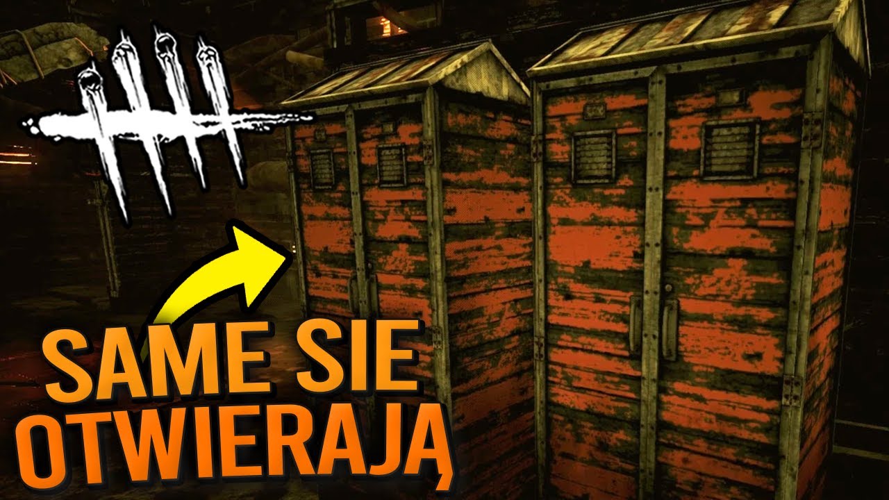 SZAFKI, które SAME SIĘ OTWIERAJĄ i HAŁASUJĄ | Dead by Daylight [#570]