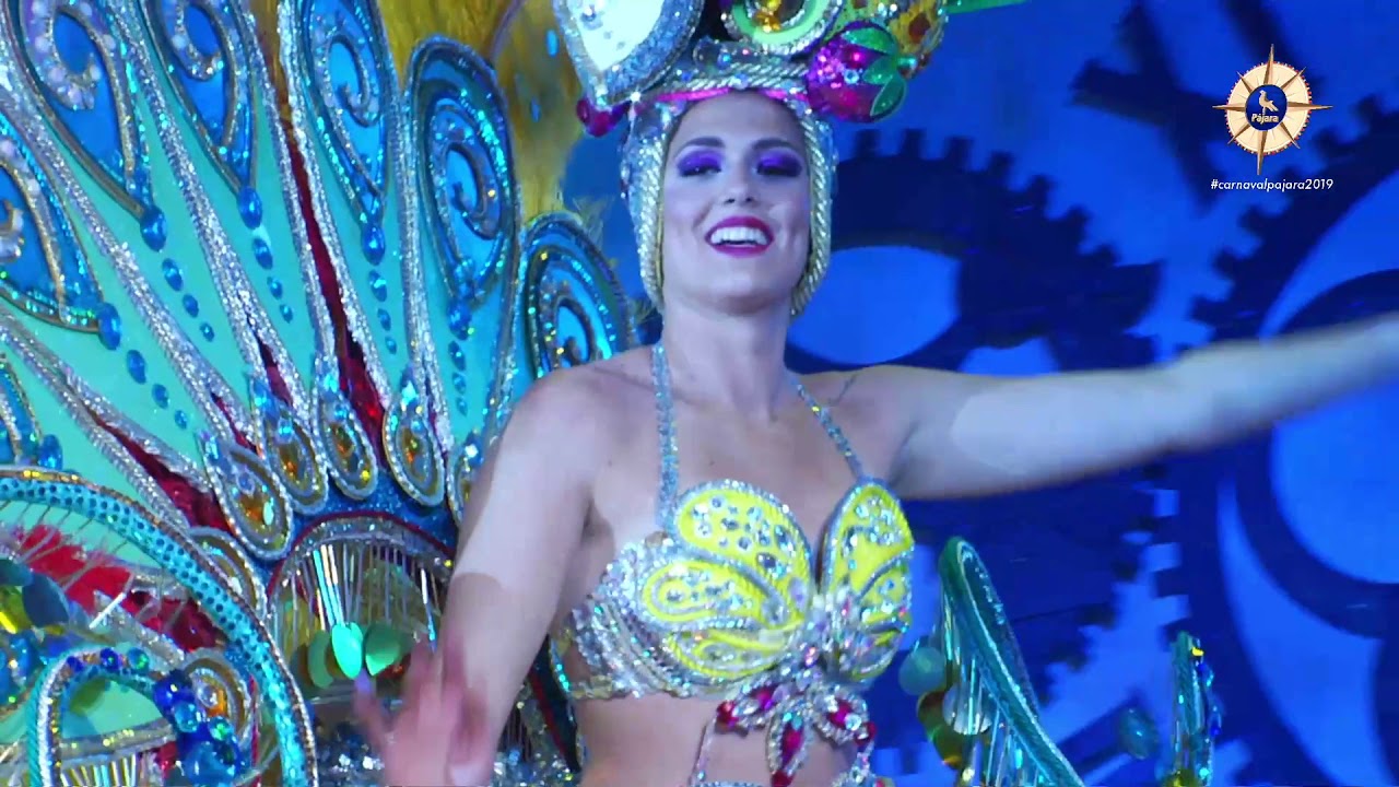 GALA DE LA REINA ADULTA DE LOS CARNAVALES DE MORRO JABLE 2019