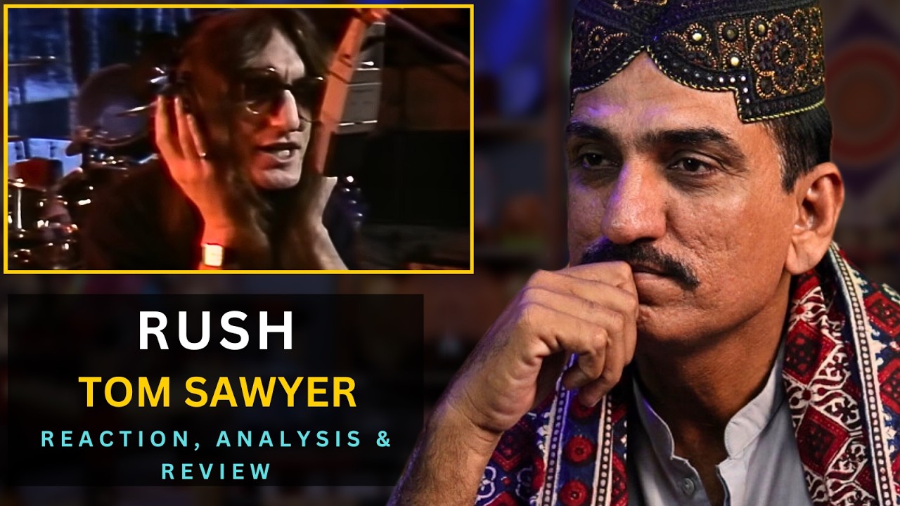 Tribal People React to Rush - Tom Sawyer
