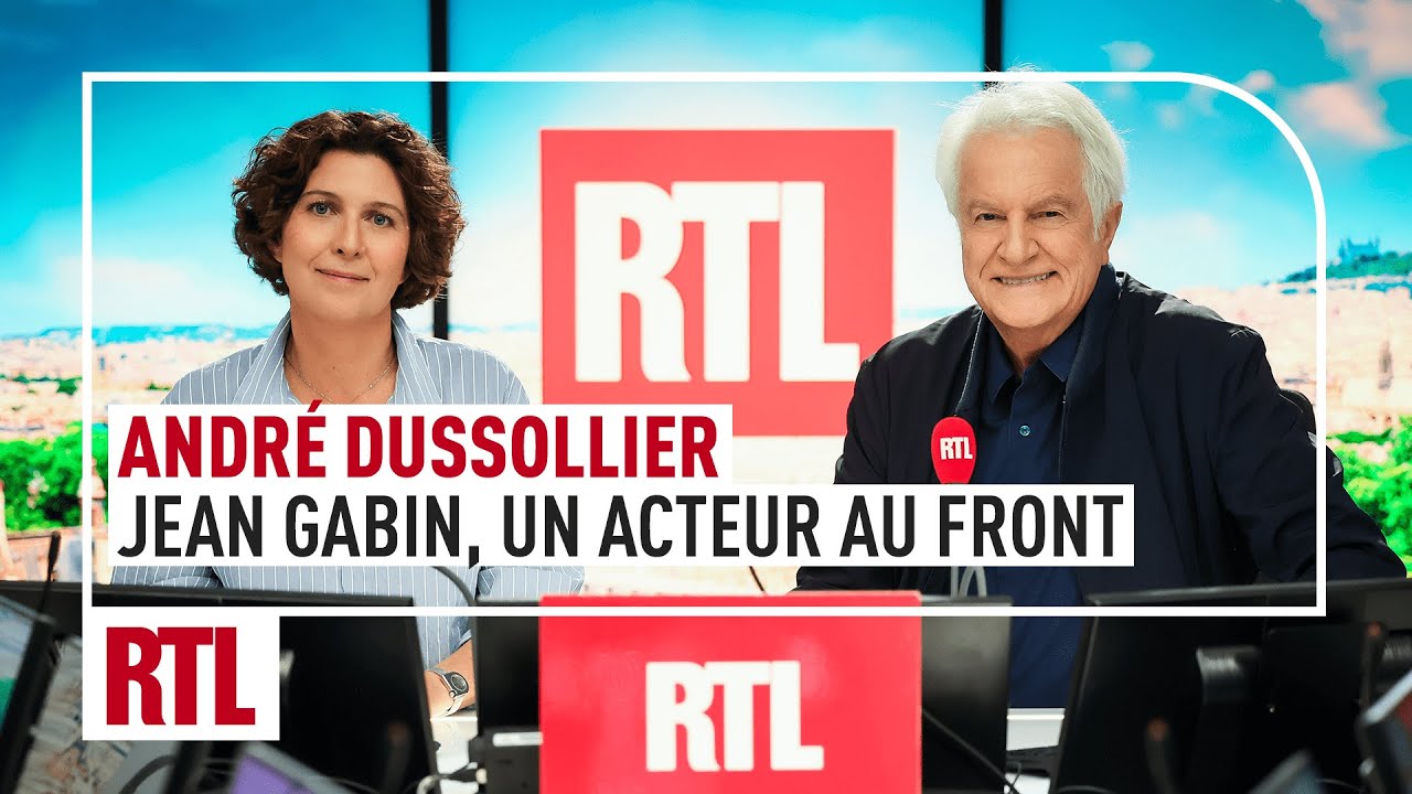 Le Grand R&eacute;cit : Jean Gabin, un acteur au front