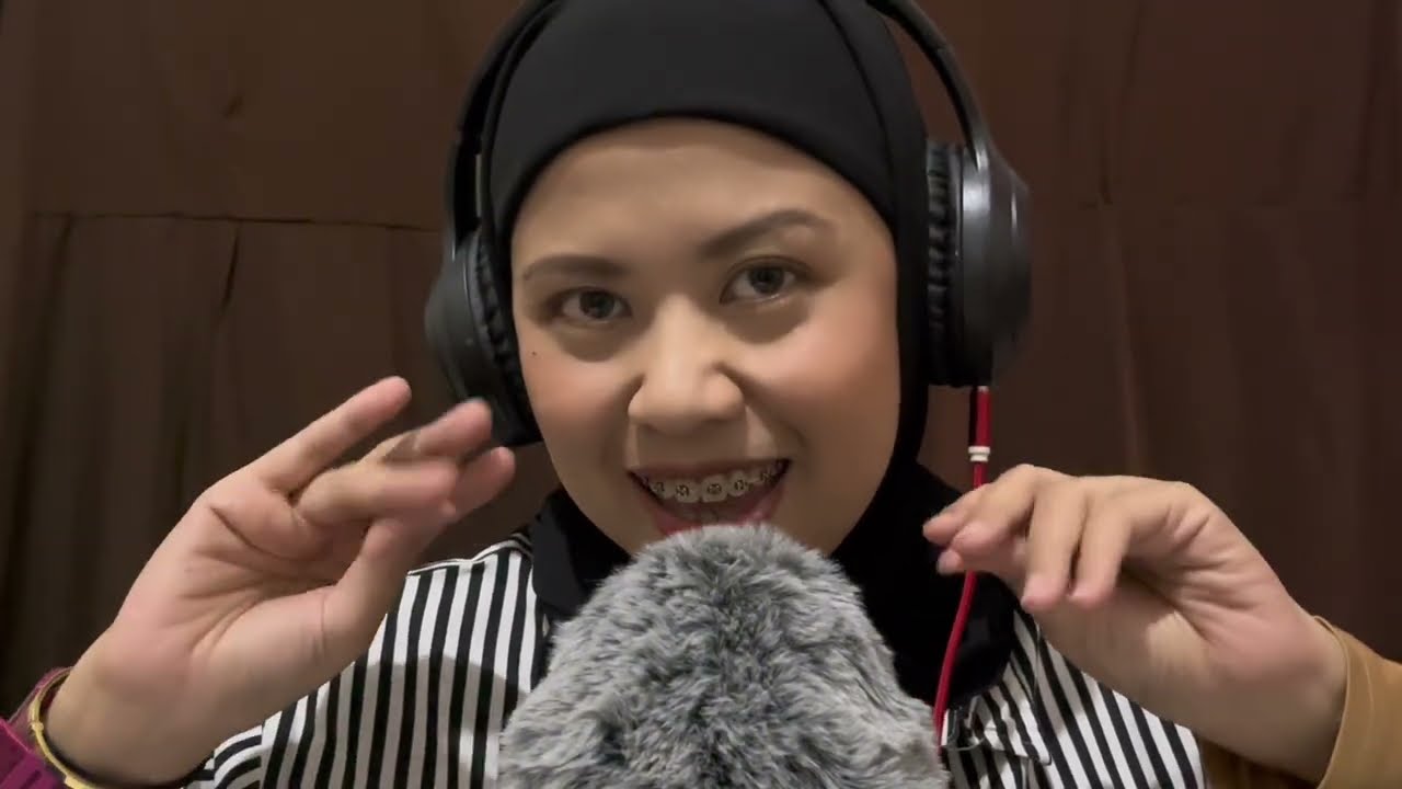 ASMR - Words Trigger / Trigger Kata-kata