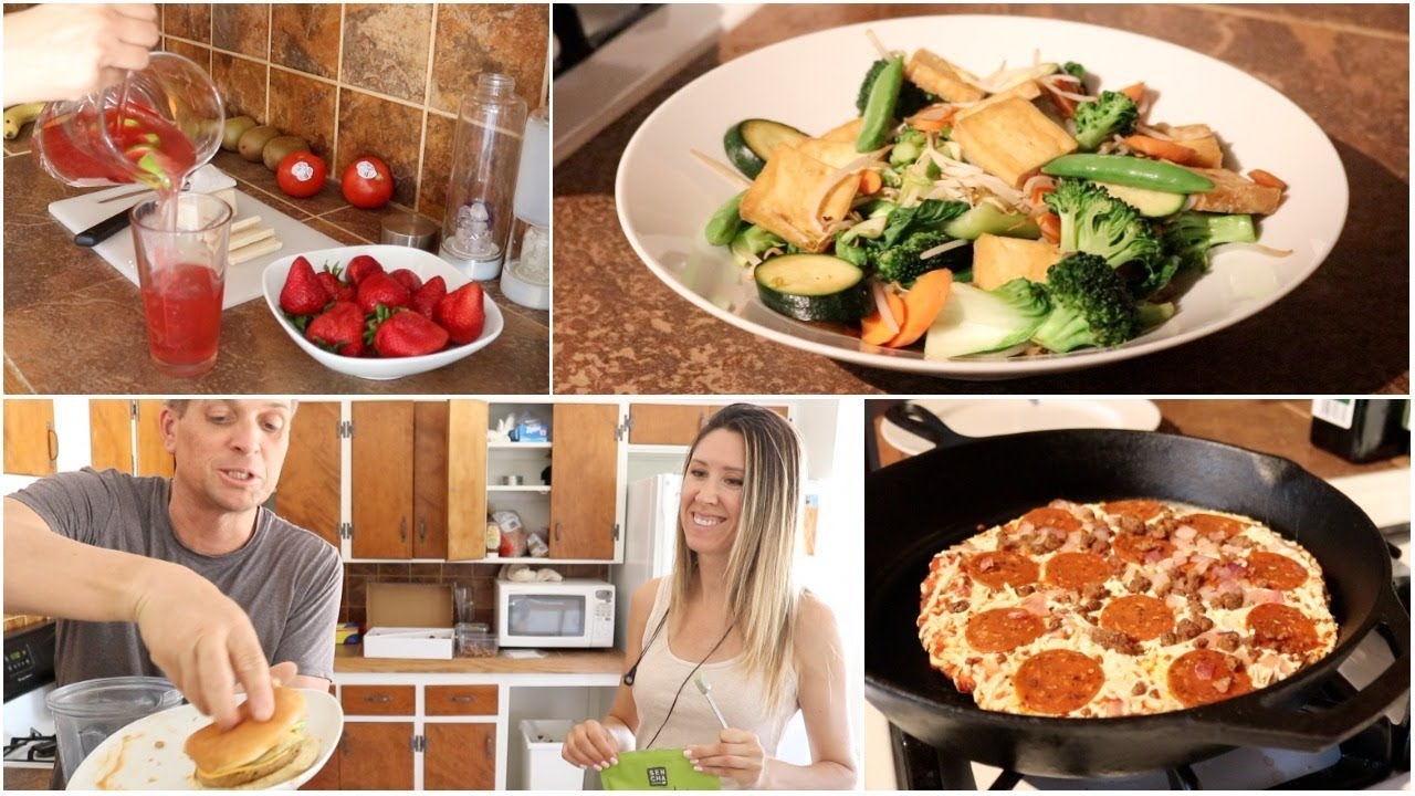 30 Day Vegan Challenge | Day 2