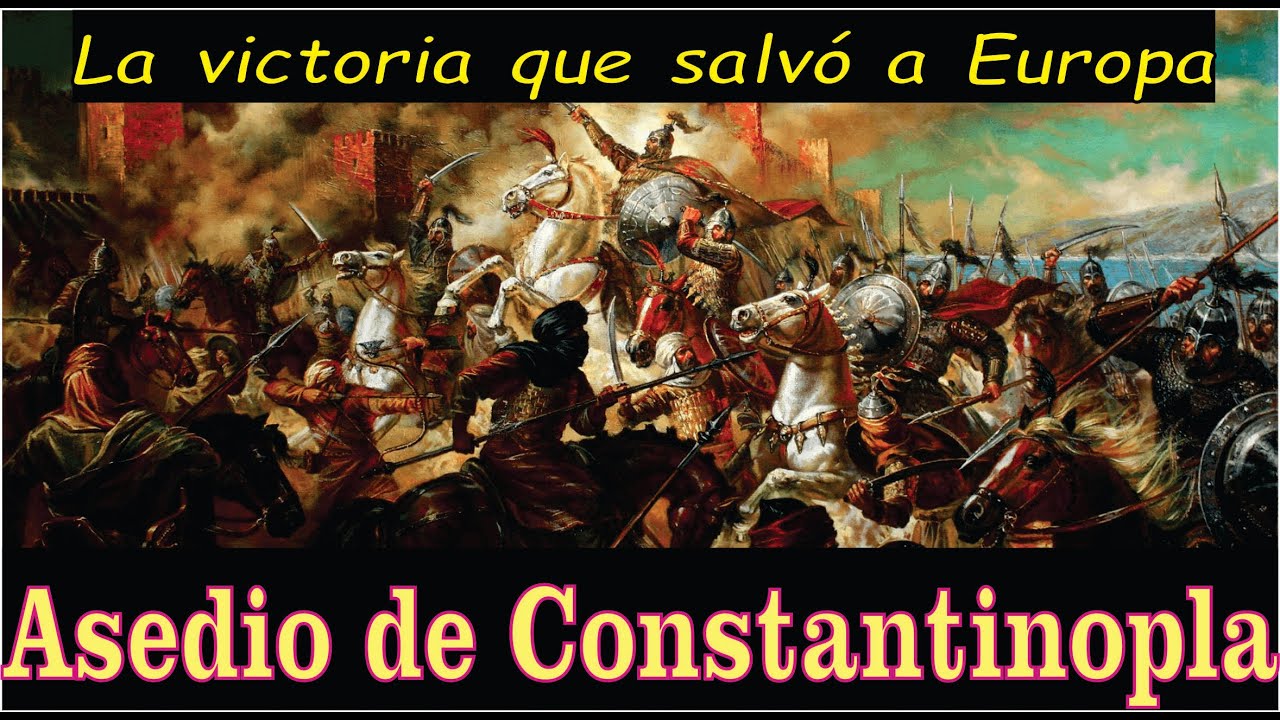 Asedio Omeya de Constantinopla