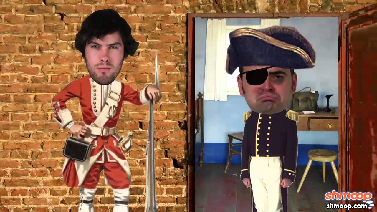 Восстание Шейса от Шмупа