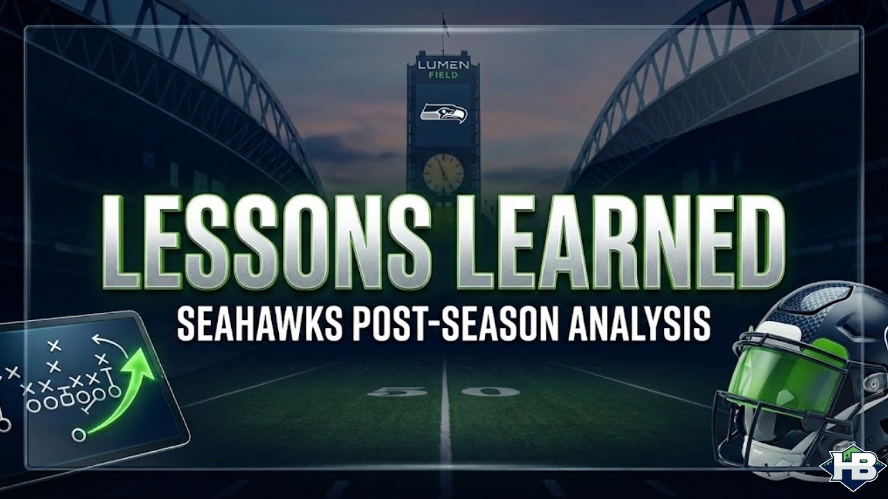 Takeaways From Seahawks Super Bowl Season