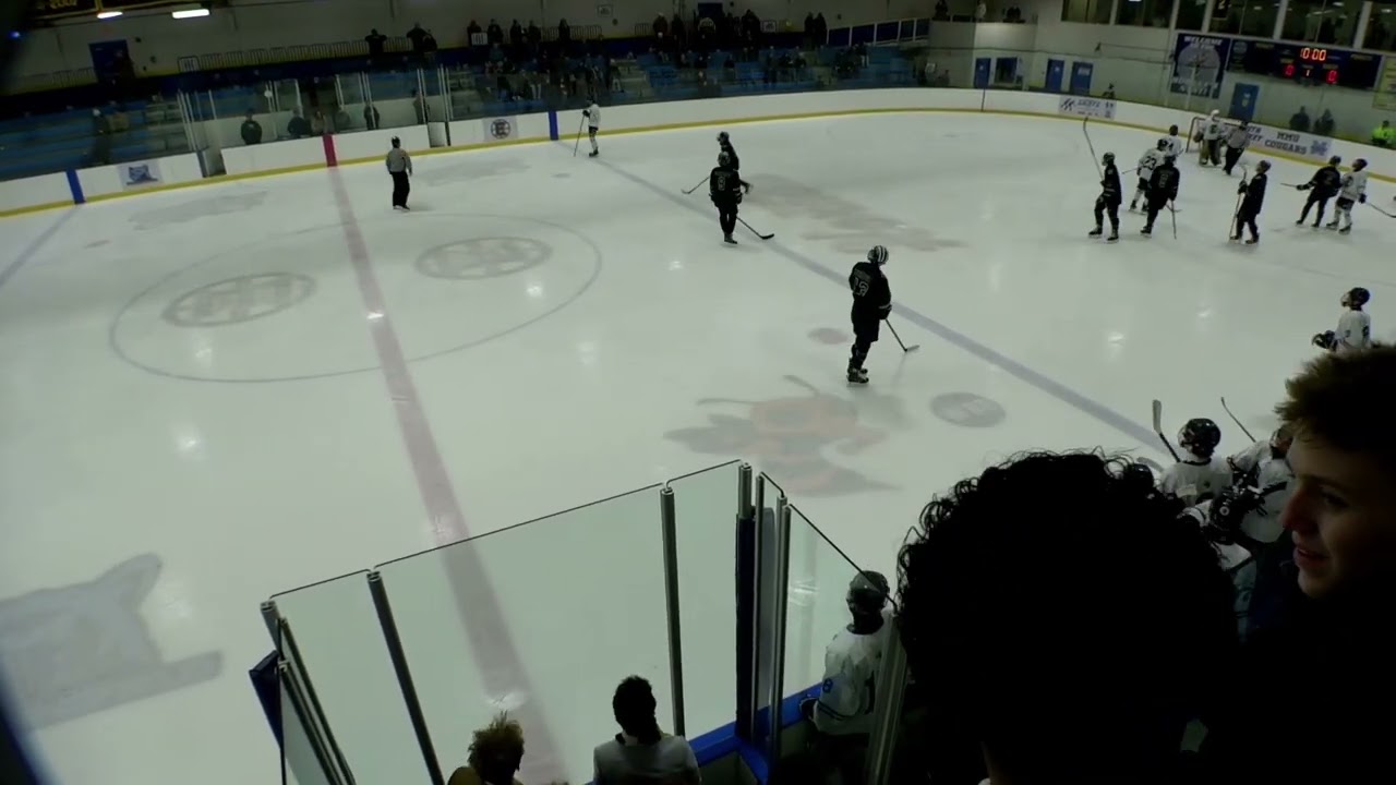 Essex and MMU at the Hornets Nest 02/18/26