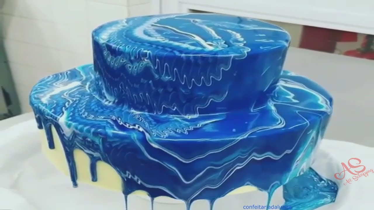 SATISFYING CAKE DECORATING COMPILATION  - ALLSATISFYING