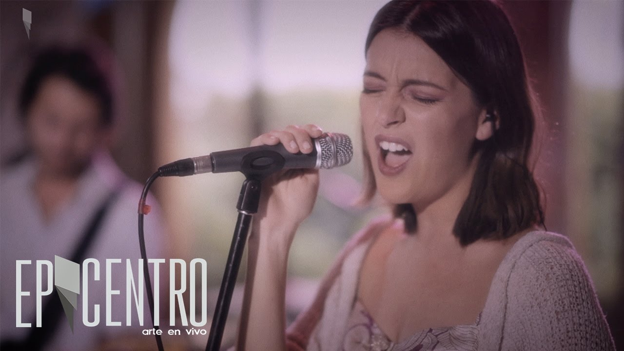 Paola Navarrete - Ficción - Epicentro Arte En Vivo