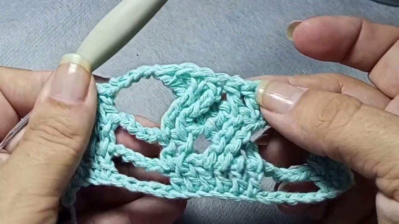 Vamos trançar 🧶🥰
