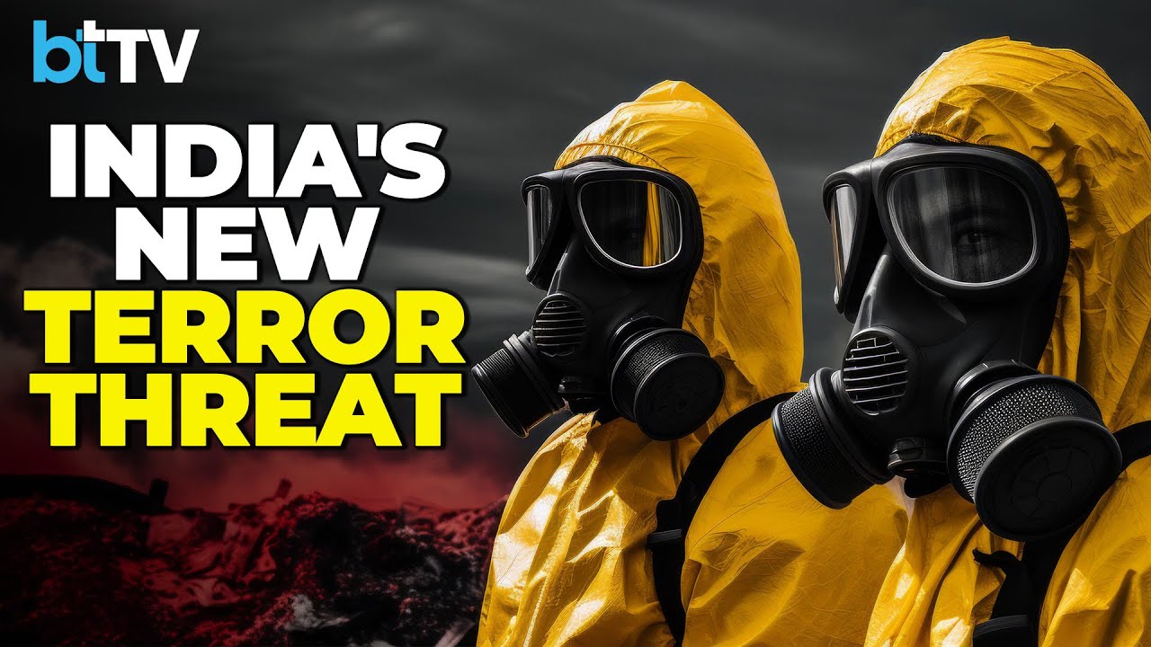 What If The Next Terror Attack Is Silent? The Ricin Plot Exposed | Biochemical Warfare Explained