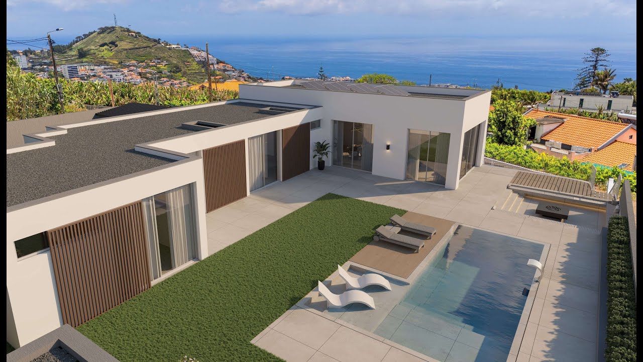 Villa Lumina — Funchal, Ilha da Madeira