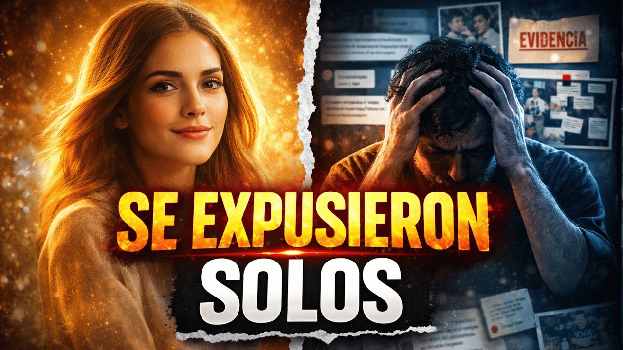 Elegido, intentaron destruirte, pero accidentalmente se expusieron a sí mismos!
