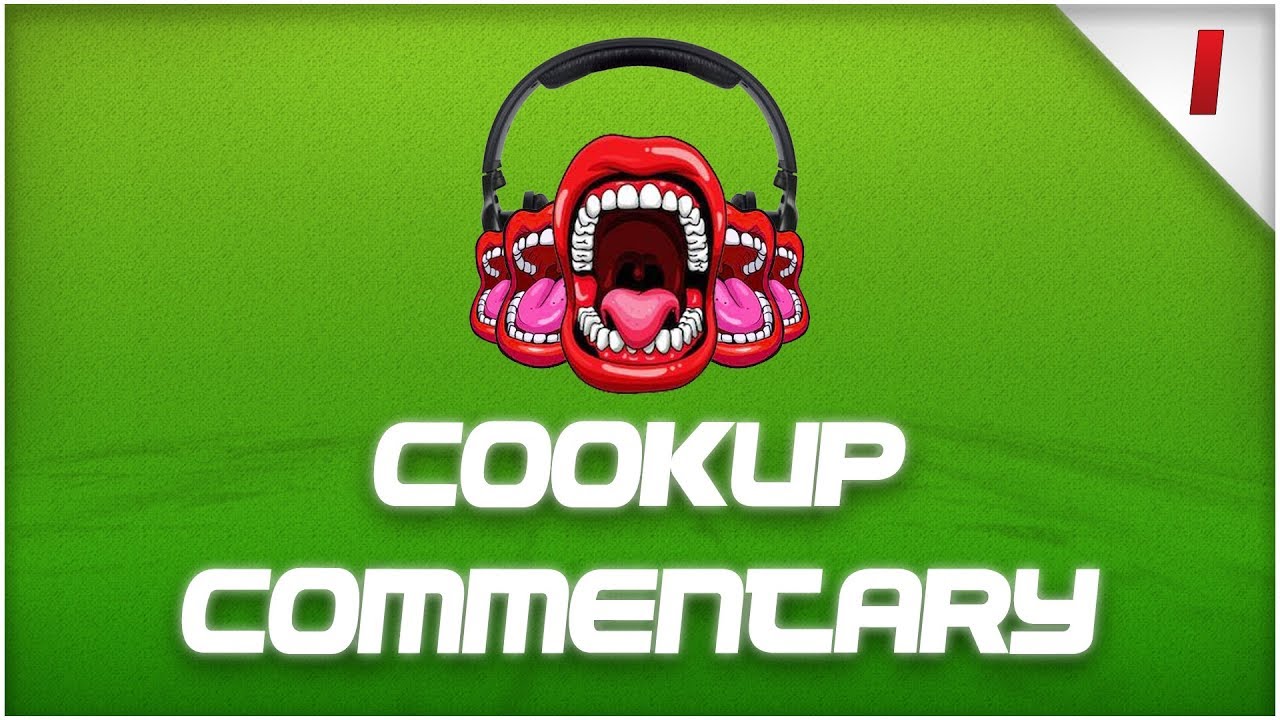 🎙️ COOKUP COMMENTARY: Making A Beat In Fl Studio 20 🎵🎹