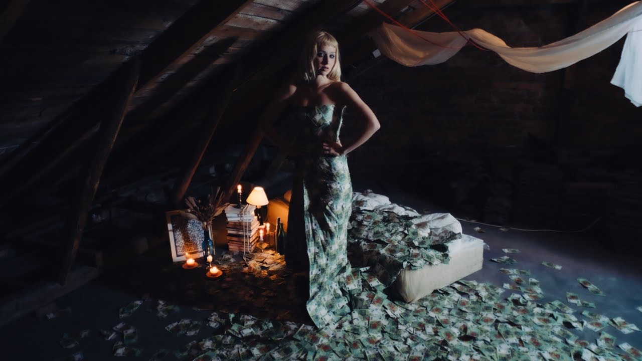 OLGA - Valot kamera action (Virallinen musiikkivideo)