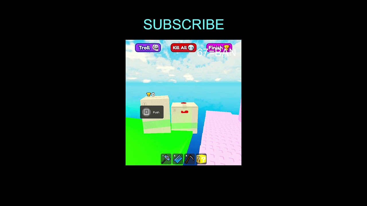 ONE WRONG STEP = GAME OVER ROBLOX LIVE CHALLANGE DAY 51