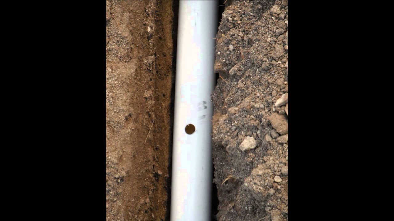 Instalación para sistema de riego por goteo (parte 1)